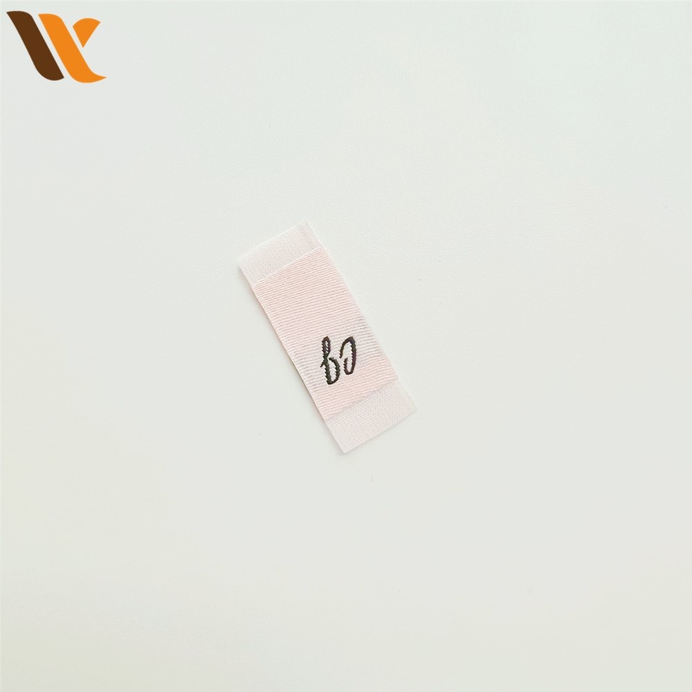 Custom Ultra Small Applicability Woven Label