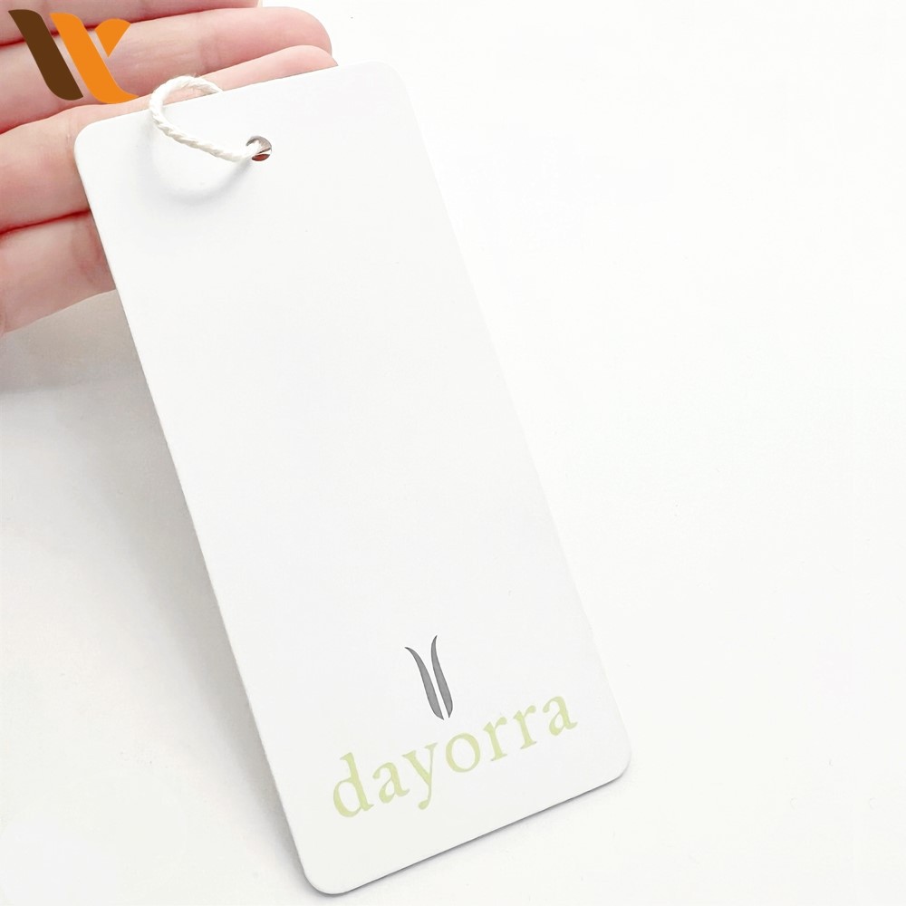 Manufacturer Best Sell Paper Hang Tags 1