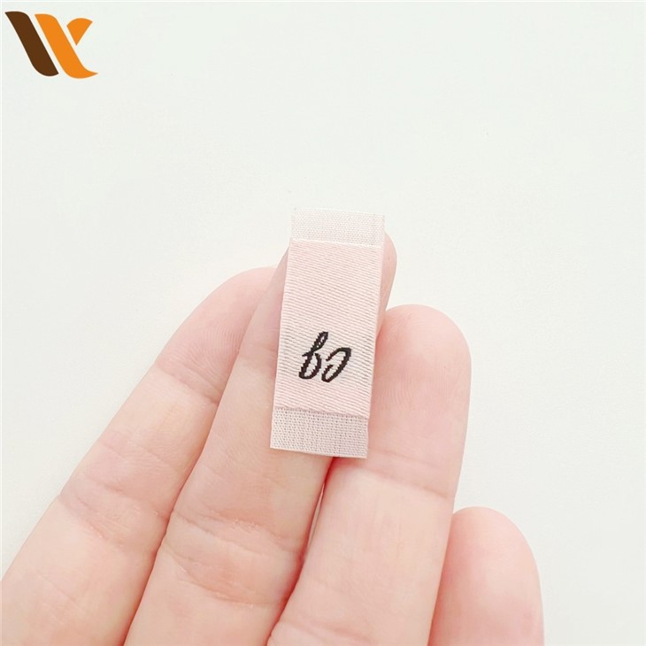 Custom Ultra Small Applicability Woven Label 2