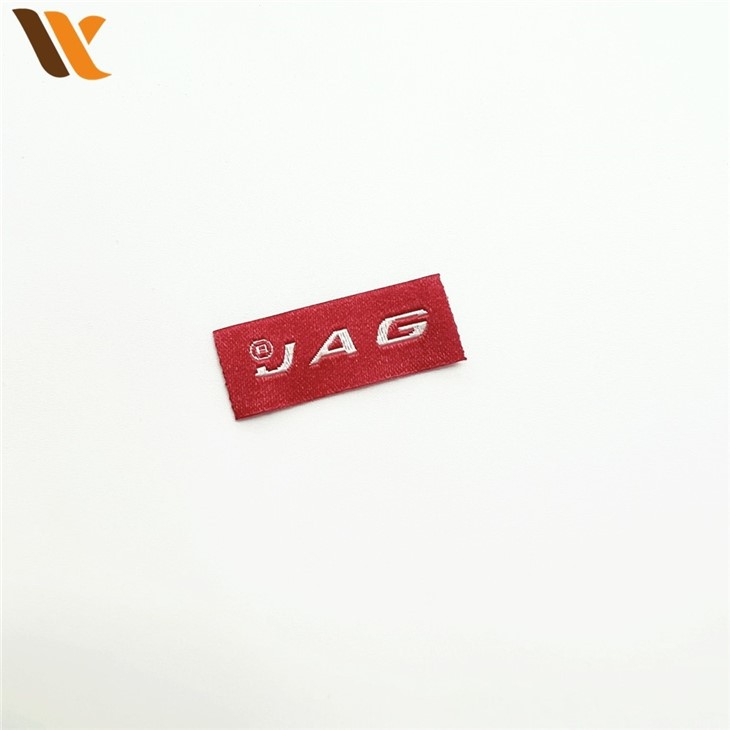 Factory Wholesale Fashion Logo Woven Patches